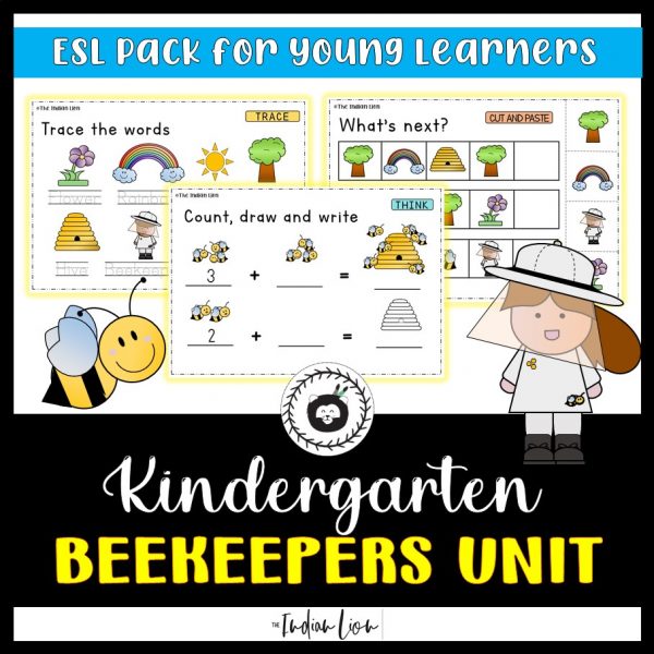 Beekeepers Unit - Workbook