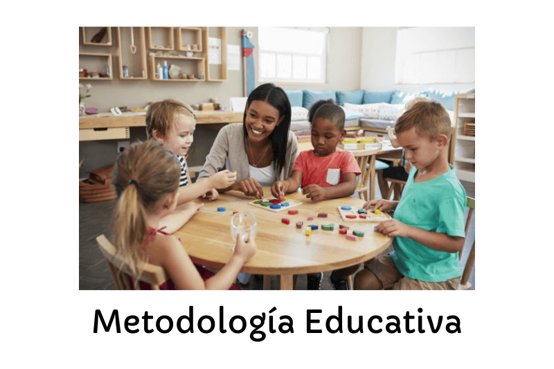 meotodologia educativa