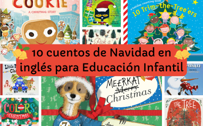 10 Cuentos de Navidad en inglés para Educación Infantil