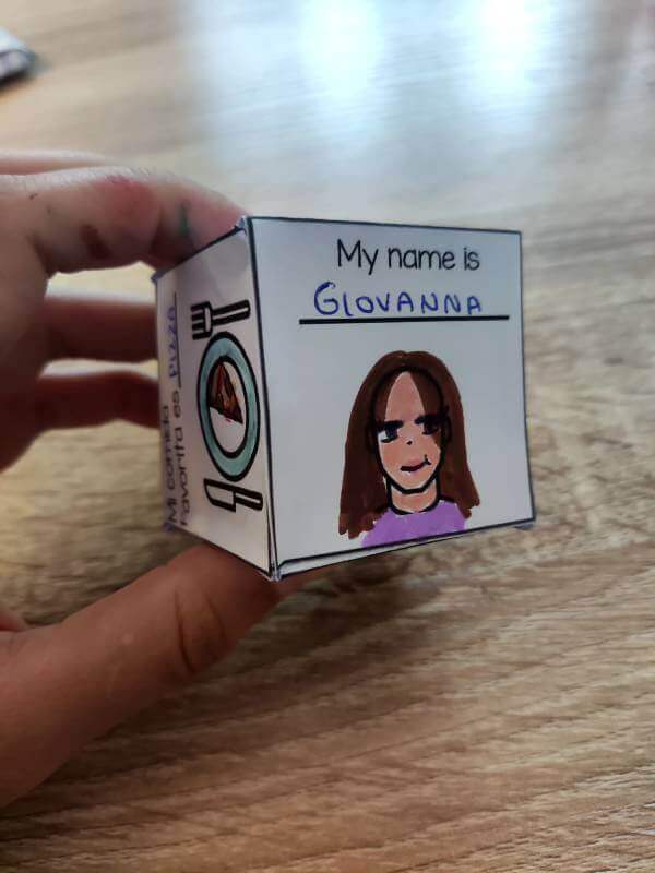 vuelta al cole dado all about me (1)