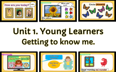 Unit 1 Basic. Lesson plans for young learners. Ready-to-use ESL