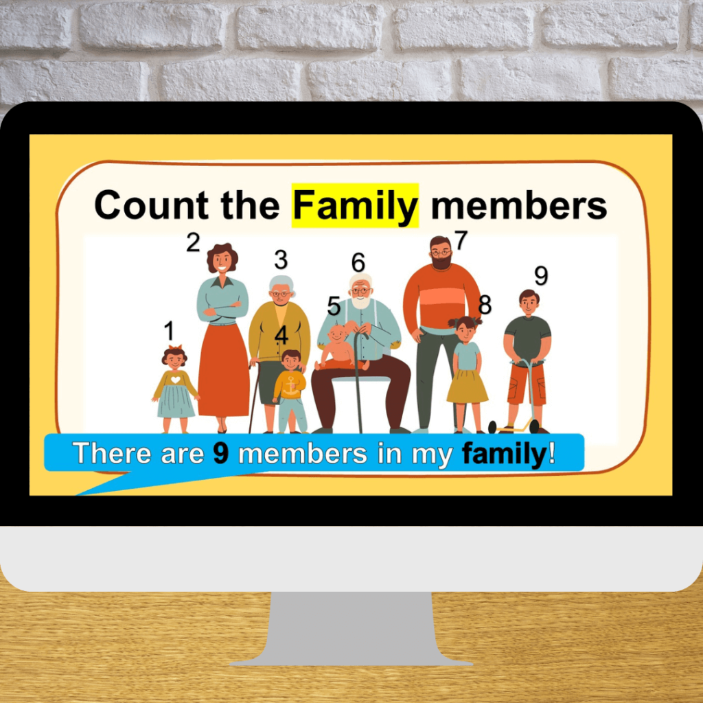 online classes english young students starters family big small