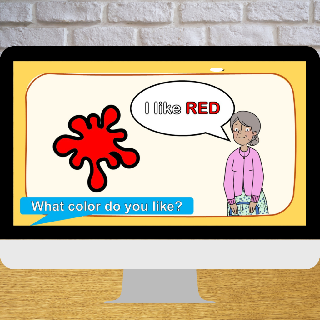 online esl curriculum my family ready made young learners grandma