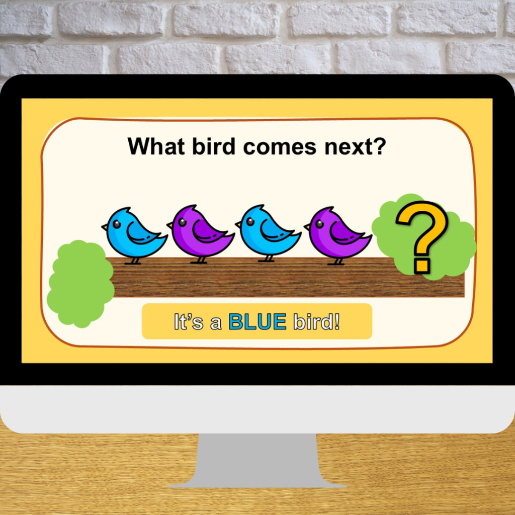animals Online curriulum for english class younger learners