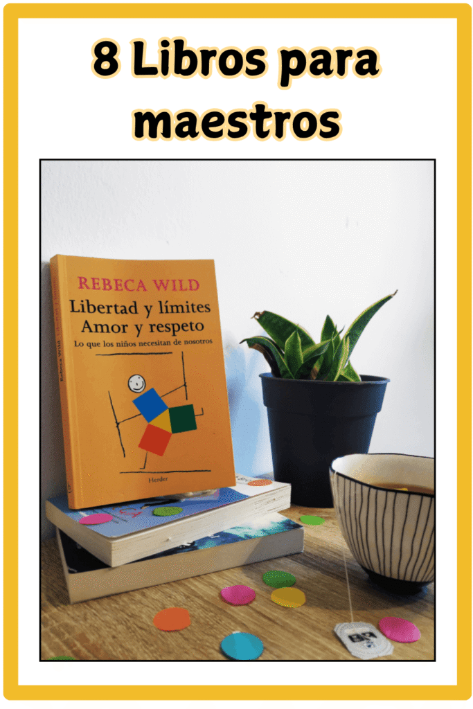8 libros dia del libro maestros profesores