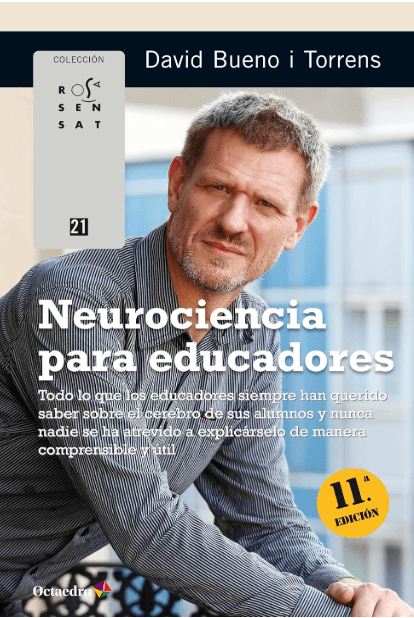 david bueno neurociencia para profesores