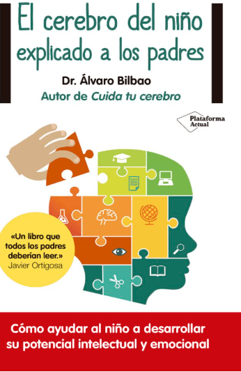 libro educativo alvaro bilbao cerebro niños