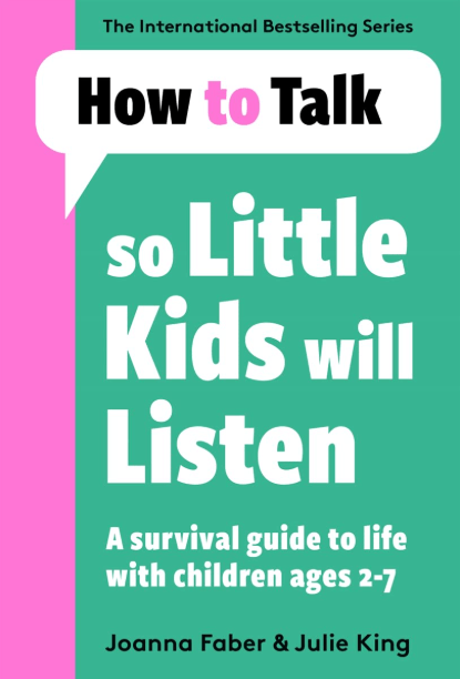 libro educativo para profes how to talk so little kids