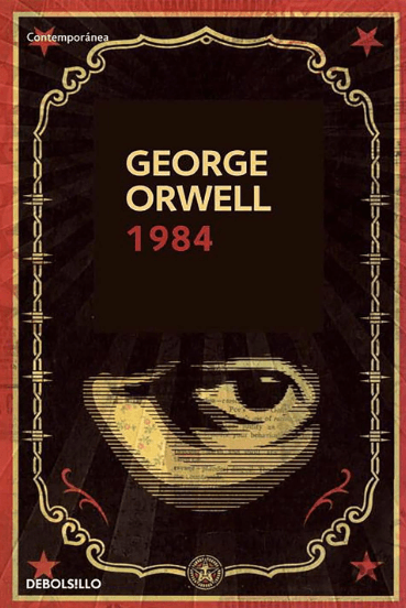 libro novela transformador george orwell pensamiento critico