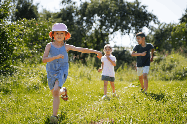 niños mas felices beneficios de la naturaleza infancia